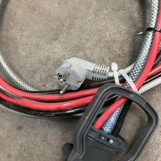 Hawker 24V/40A - Electrical system for Material handling equipment: picture 2 Hawker 24V/40A - Electrical system for Material handling equipment: picture 2