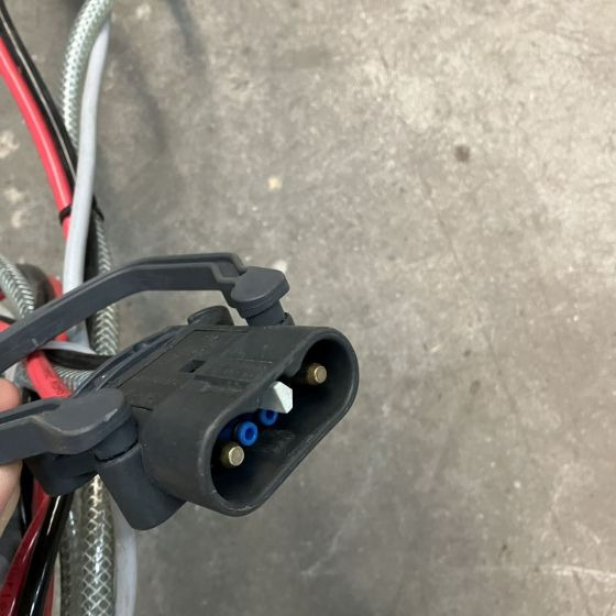Hawker 24V/40A - Electrical system for Material handling equipment: picture 3 Hawker 24V/40A - Electrical system for Material handling equipment: picture 3