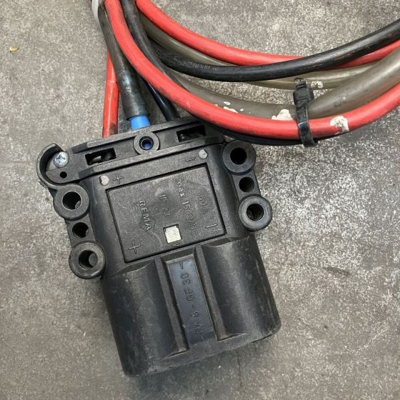 Hawker 24V/50A - Electrical system for Material handling equipment: picture 5 Hawker 24V/50A - Electrical system for Material handling equipment: picture 5