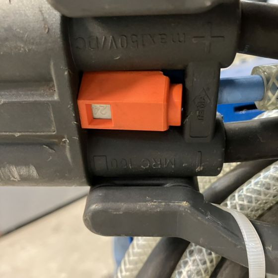 Hawker 24V/70A - Electrical system for Material handling equipment: picture 4 Hawker 24V/70A - Electrical system for Material handling equipment: picture 4