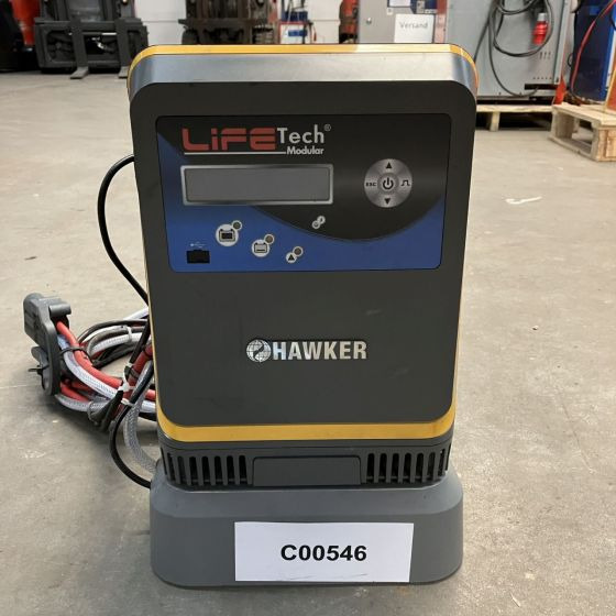 Hawker 24V/72A Lifetech TC1LT - Electrical system for Material handling equipment: picture 1 Hawker 24V/72A Lifetech TC1LT - Electrical system for Material handling equipment: picture 1