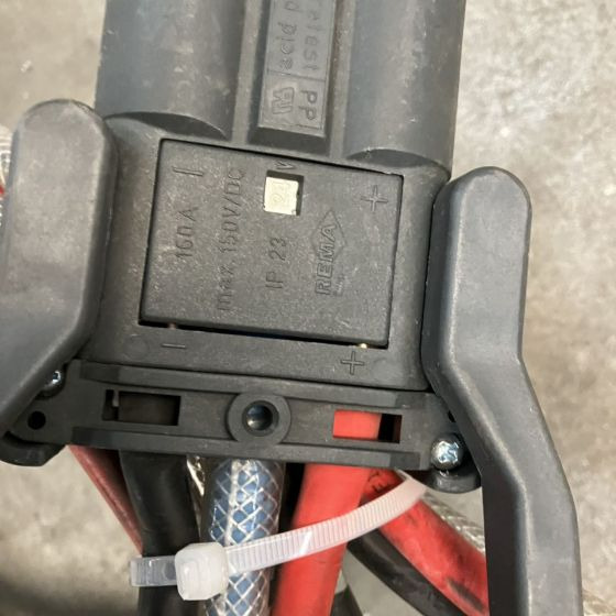 Hawker 24V/72A Lifetech TC1LT - Electrical system for Material handling equipment: picture 3 Hawker 24V/72A Lifetech TC1LT - Electrical system for Material handling equipment: picture 3