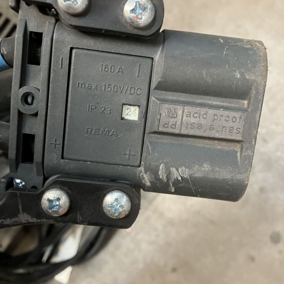 Hawker 24V/90A - Electrical system for Material handling equipment: picture 3 Hawker 24V/90A - Electrical system for Material handling equipment: picture 3