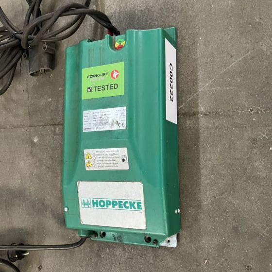 Hoppecke 24V/85A - Electrical system for Material handling equipment: picture 1 Hoppecke 24V/85A - Electrical system for Material handling equipment: picture 1