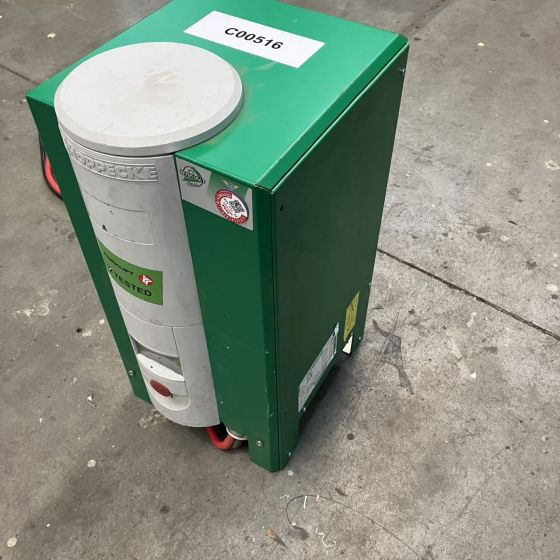 Hoppecke 24V/90A trak basic - Electrical system for Material handling equipment: picture 1 Hoppecke 24V/90A trak basic - Electrical system for Material handling equipment: picture 1