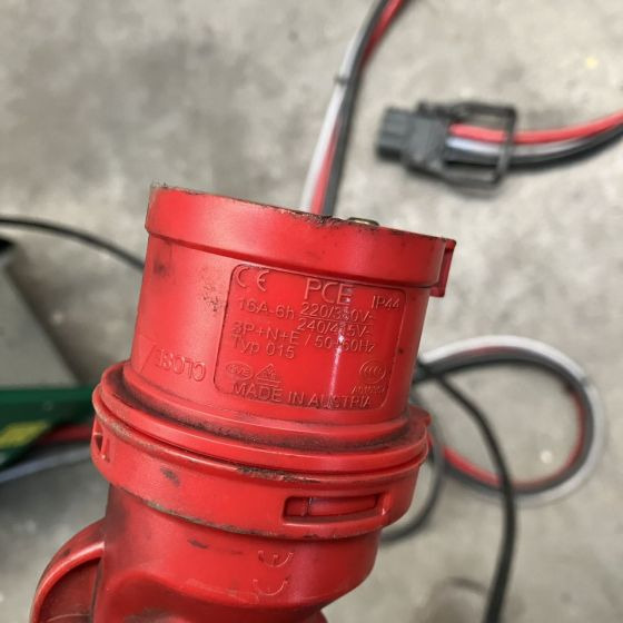 Hoppecke 48V/130A Trak air - Electrical system for Material handling equipment: picture 2 Hoppecke 48V/130A Trak air - Electrical system for Material handling equipment: picture 2