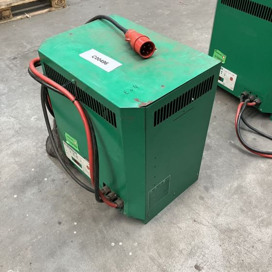Hoppecke 48V/135A - Electrical system for Material handling equipment: picture 3 Hoppecke 48V/135A - Electrical system for Material handling equipment: picture 3