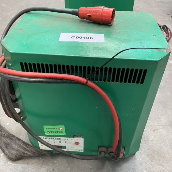 Hoppecke 48V/135A - Electrical system for Material handling equipment: picture 1 Hoppecke 48V/135A - Electrical system for Material handling equipment: picture 1