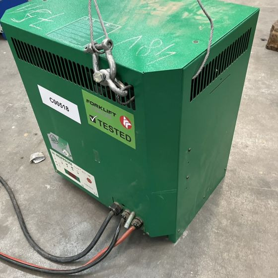 Hoppecke 48V/75A - Electrical system for Material handling equipment: picture 2 Hoppecke 48V/75A - Electrical system for Material handling equipment: picture 2