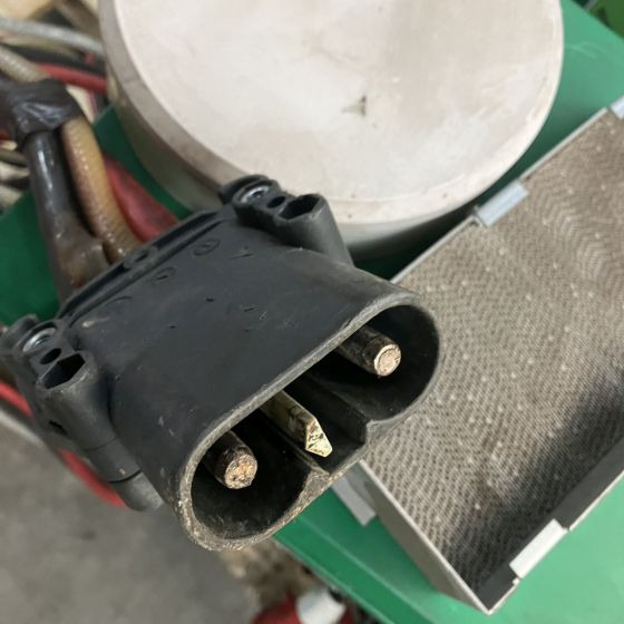 Hoppecke D400 G24/125 B-F14 HO HF Trak Air - Electrical system for Material handling equipment: picture 5 Hoppecke D400 G24/125 B-F14 HO HF Trak Air - Electrical system for Material handling equipment: picture 5