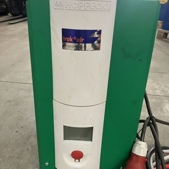 Hoppecke D400 G24/125B F14 H0-HF Trak Air - Electrical system for Material handling equipment: picture 3 Hoppecke D400 G24/125B F14 H0-HF Trak Air - Electrical system for Material handling equipment: picture 3