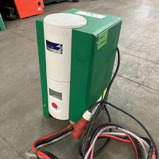 Hoppecke D400 G24/125B F14 H0-HF Trak Air - Electrical system for Material handling equipment: picture 1 Hoppecke D400 G24/125B F14 H0-HF Trak Air - Electrical system for Material handling equipment: picture 1