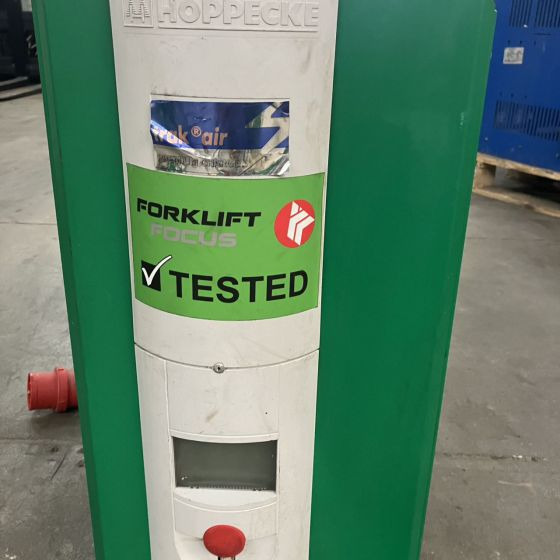 Hoppecke D400 G24/125B-F14H0-JF Trak Air - Electrical system for Material handling equipment: picture 3 Hoppecke D400 G24/125B-F14H0-JF Trak Air - Electrical system for Material handling equipment: picture 3