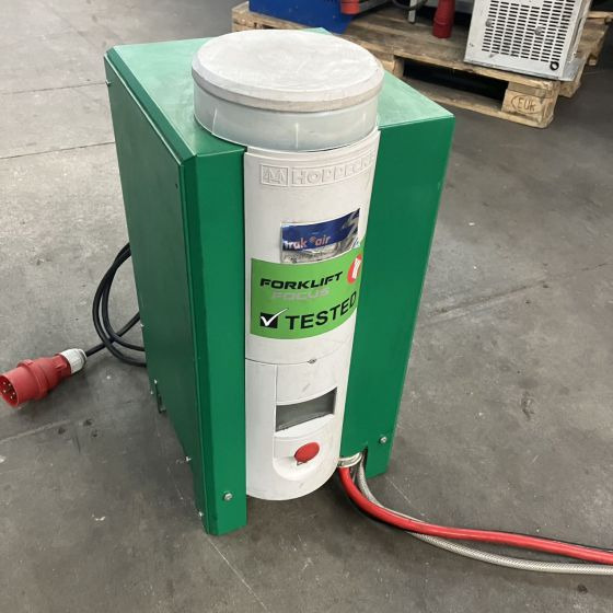 Hoppecke D400 G24/125B-F14H0-JF Trak Air - Electrical system for Material handling equipment: picture 2 Hoppecke D400 G24/125B-F14H0-JF Trak Air - Electrical system for Material handling equipment: picture 2