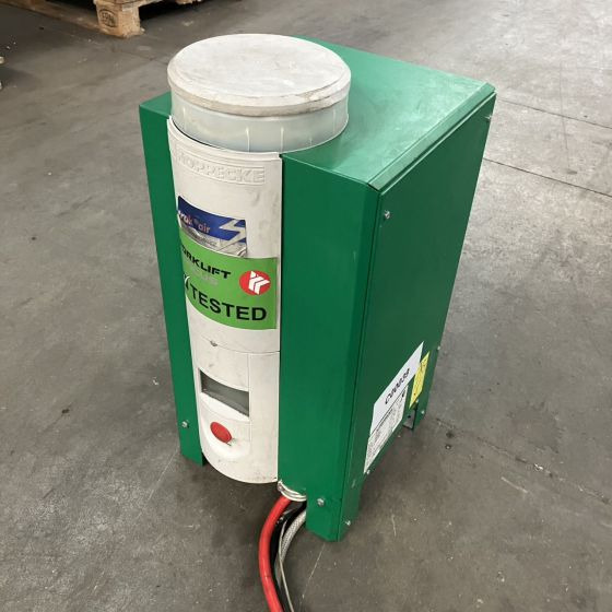 Hoppecke D400 G24/125B-F14H0-JF Trak Air - Electrical system for Material handling equipment: picture 1 Hoppecke D400 G24/125B-F14H0-JF Trak Air - Electrical system for Material handling equipment: picture 1