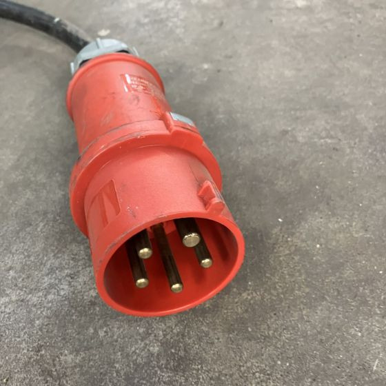 Hoppecke D400 G80/180 B-F15FS Trak power Optimal Charge - Electrical system for Material handling equipment: picture 4 Hoppecke D400 G80/180 B-F15FS Trak power Optimal Charge - Electrical system for Material handling equipment: picture 4