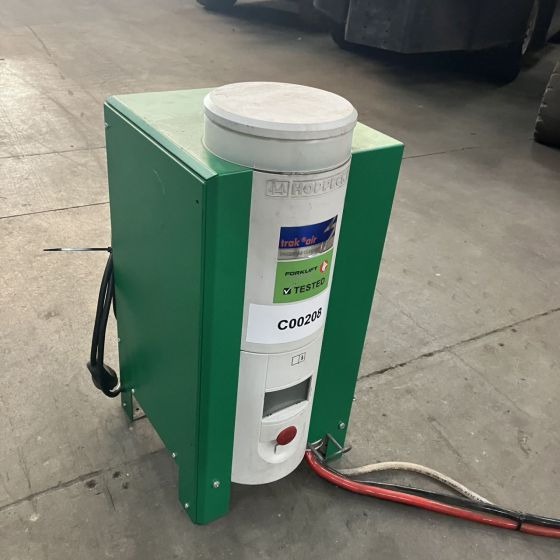 Hoppecke E230G24/90B-F14 HI-HF Trak Air - Electrical system for Material handling equipment: picture 2 Hoppecke E230G24/90B-F14 HI-HF Trak Air - Electrical system for Material handling equipment: picture 2