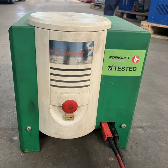 Hoppecke EOE15010108 Trak power mini - Electrical system for Material handling equipment: picture 3 Hoppecke EOE15010108 Trak power mini - Electrical system for Material handling equipment: picture 3
