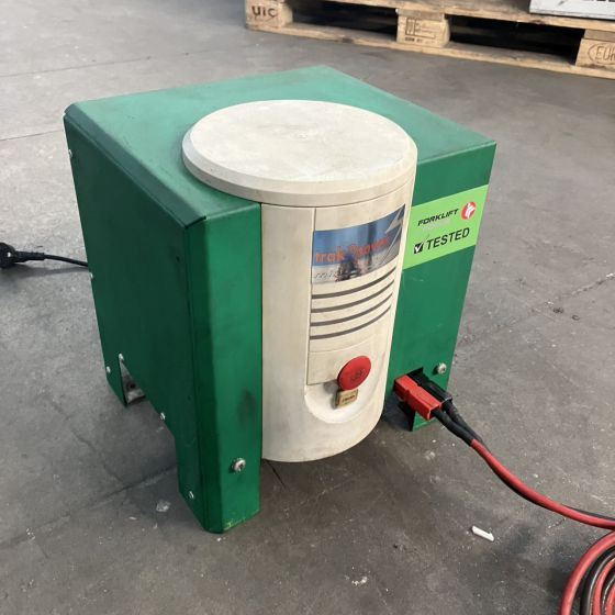 Hoppecke EOE15010108 Trak power mini - Electrical system for Material handling equipment: picture 2 Hoppecke EOE15010108 Trak power mini - Electrical system for Material handling equipment: picture 2