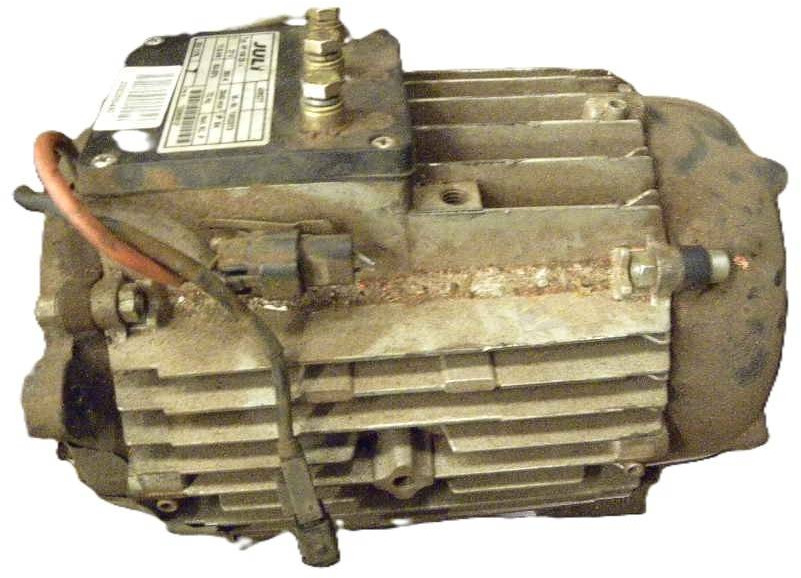 Hydraulic Motor for Jungheinrich - Hydraulic motor for Material handling equipment: picture 1 Hydraulic Motor for Jungheinrich - Hydraulic motor for Material handling equipment: picture 1