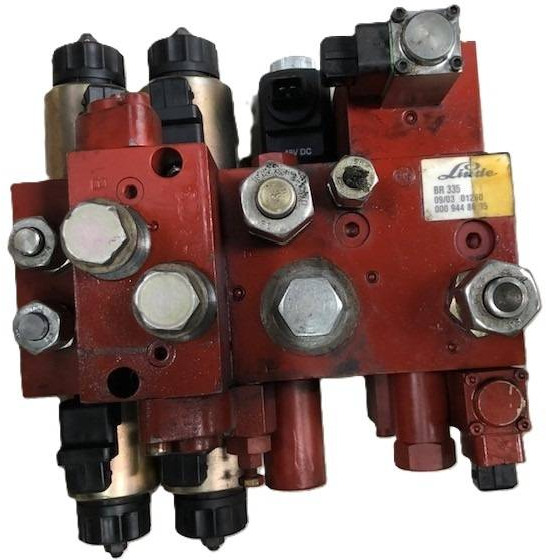 Hydraulic control valve - Hydraulic valve for Material handling equipment: picture 1 Hydraulic control valve - Hydraulic valve for Material handling equipment: picture 1