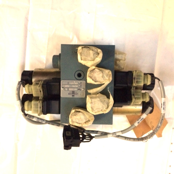 Hydraulic control valve for Still - Hydraulic valve for Material handling equipment: picture 3 Hydraulic control valve for Still - Hydraulic valve for Material handling equipment: picture 3