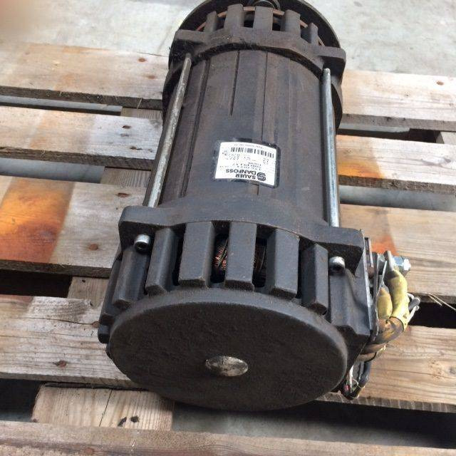 Hydraulic motor for Hyster - Hydraulic motor for Material handling equipment: picture 4 Hydraulic motor for Hyster - Hydraulic motor for Material handling equipment: picture 4