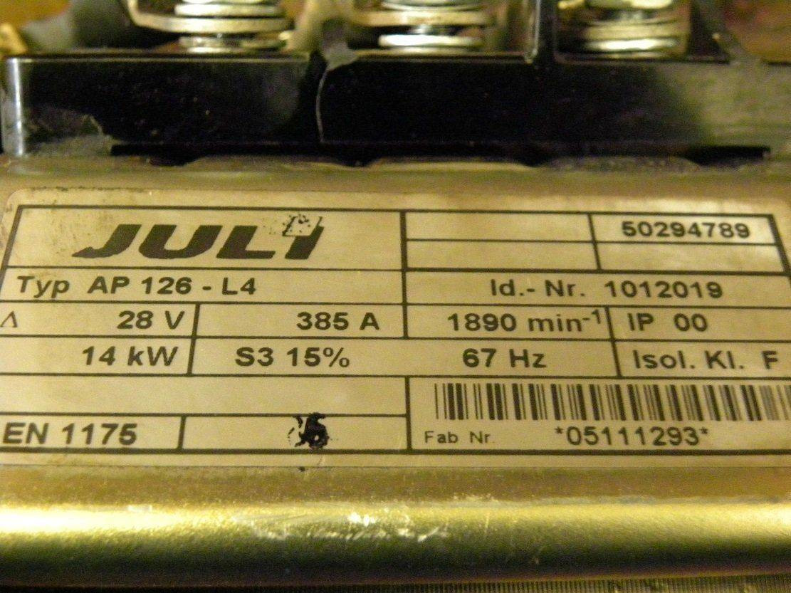 Hydraulic motor for Jungheinrich - Hydraulic motor for Material handling equipment: picture 2 Hydraulic motor for Jungheinrich - Hydraulic motor for Material handling equipment: picture 2
