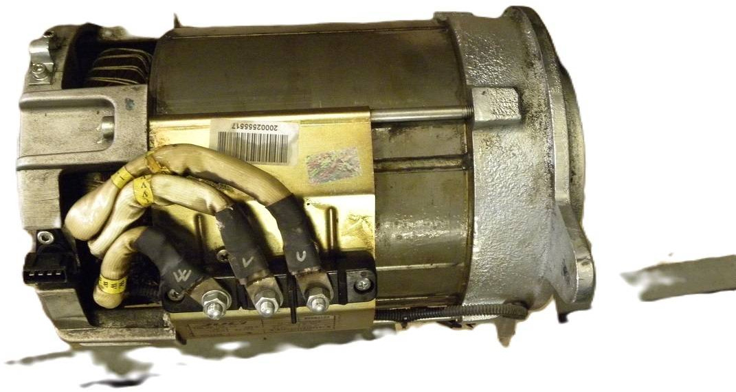 Hydraulic motor for Jungheinrich - Hydraulic motor for Material handling equipment: picture 1 Hydraulic motor for Jungheinrich - Hydraulic motor for Material handling equipment: picture 1