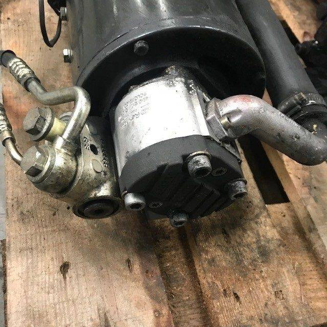 Hydraulic motor for Linde series 335-02 - Hydraulic motor for Material handling equipment: picture 4 Hydraulic motor for Linde series 335-02 - Hydraulic motor for Material handling equipment: picture 4