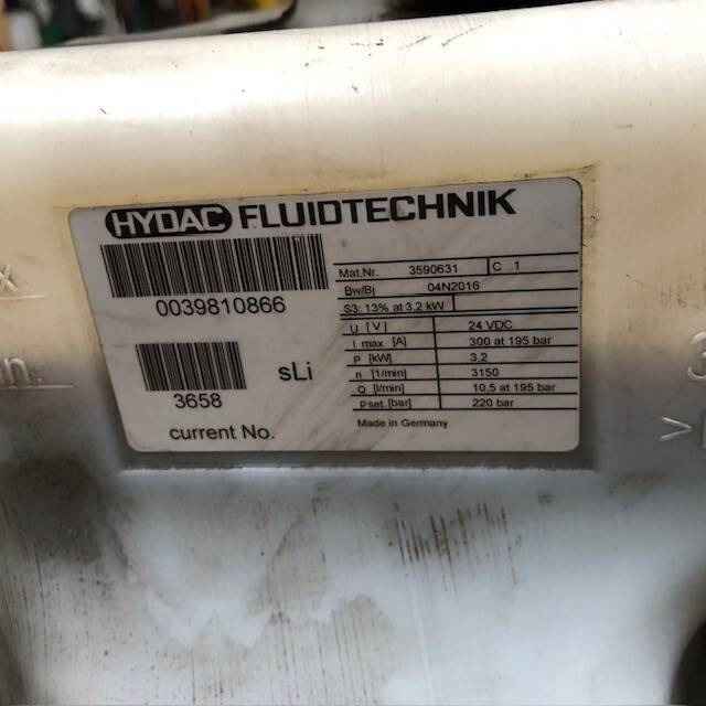 Steering for Material handling equipment Hydraulic unit: picture 6 Steering for Material handling equipment Hydraulic unit: picture 6