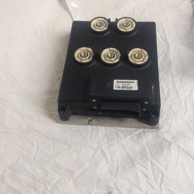 Jungheinrich AS2412/2 Control board - ECU for Material handling equipment: picture 2 Jungheinrich AS2412/2 Control board - ECU for Material handling equipment: picture 2