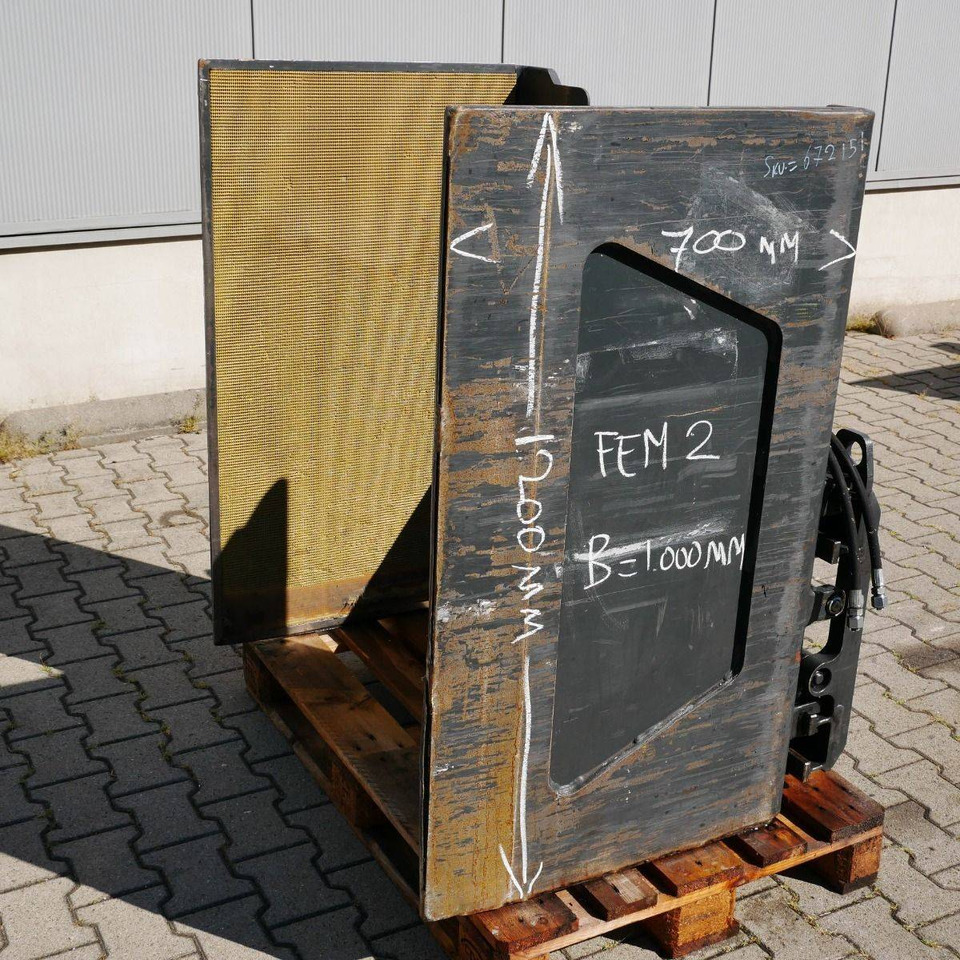 Kaup Carton and appliance clamp - Clamp: picture 1 Kaup Carton and appliance clamp - Clamp: picture 1