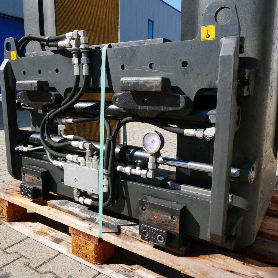Kaup Carton and appliance clamp - Clamp: picture 5 Kaup Carton and appliance clamp - Clamp: picture 5