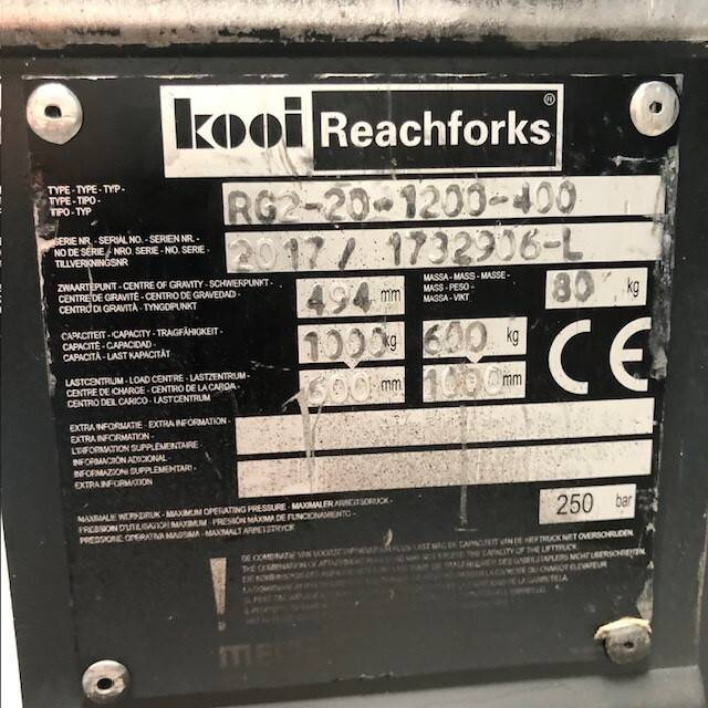 Kooi Reach Forks - Forks: picture 5 Kooi Reach Forks - Forks: picture 5