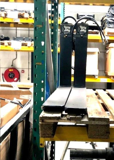 Kooi Reach forks - Forks for Material handling equipment: picture 3 Kooi Reach forks - Forks for Material handling equipment: picture 3