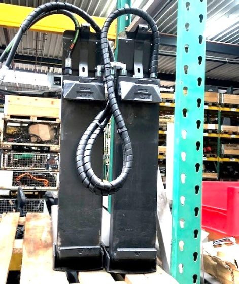 Kooi Reach forks - Forks for Material handling equipment: picture 2 Kooi Reach forks - Forks for Material handling equipment: picture 2