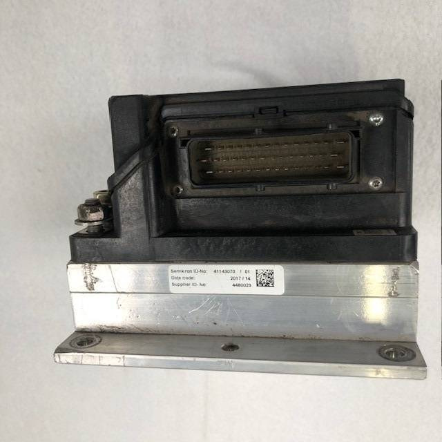 LAC-03/62 CC08 Controller for Linde /131/ - ECU for Material handling equipment: picture 2 LAC-03/62 CC08 Controller for Linde /131/ - ECU for Material handling equipment: picture 2