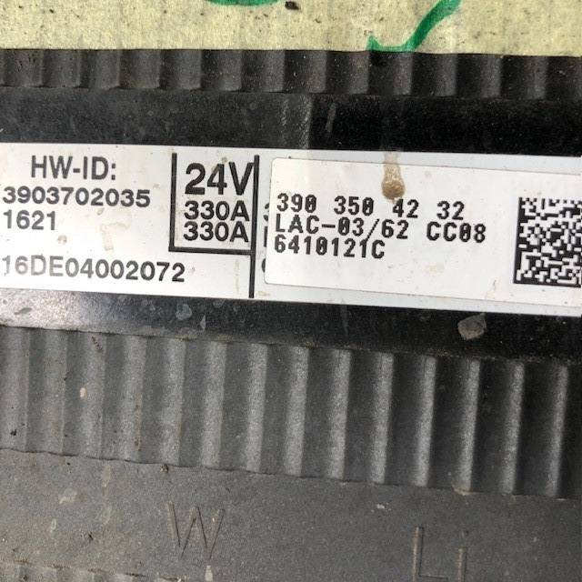 LAC-03/62 CC08 Controller for Linde /131/ - ECU for Material handling equipment: picture 3 LAC-03/62 CC08 Controller for Linde /131/ - ECU for Material handling equipment: picture 3