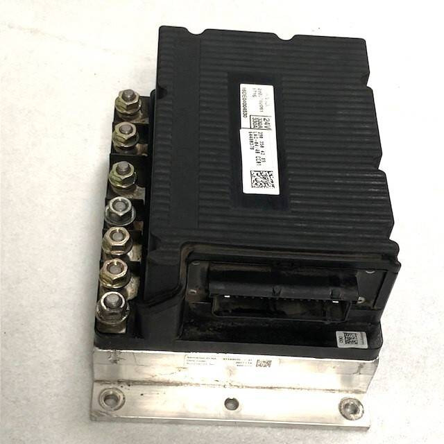 LAC-03/62 CC08 Controller for Linde /131/ - ECU for Material handling equipment: picture 1 LAC-03/62 CC08 Controller for Linde /131/ - ECU for Material handling equipment: picture 1