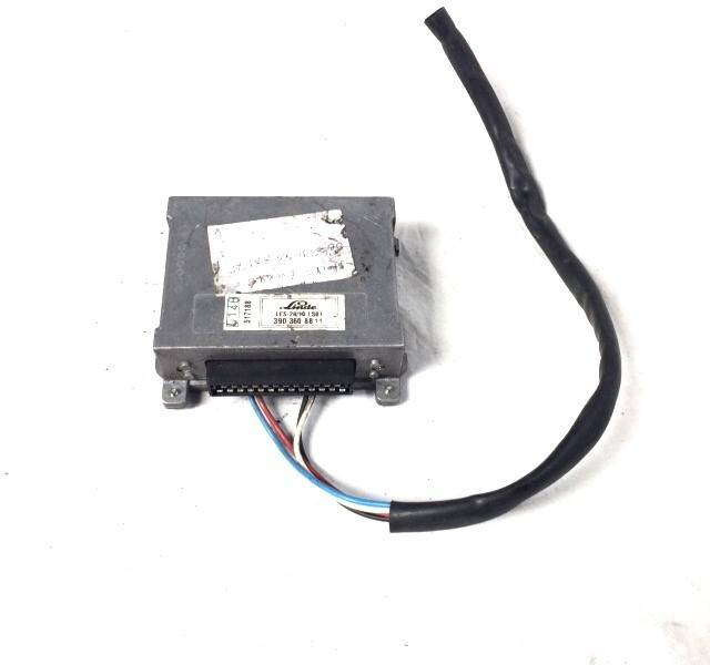 LES-28/10-LS01 Steering controller for Linde /372/ - ECU for Material handling equipment: picture 1 LES-28/10-LS01 Steering controller for Linde /372/ - ECU for Material handling equipment: picture 1