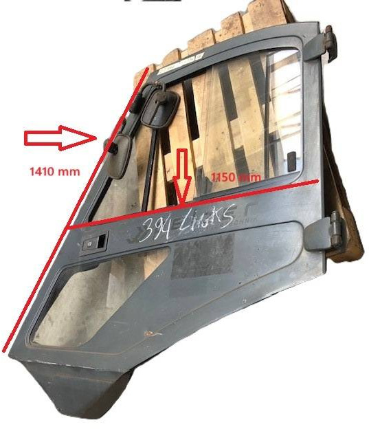 Left Door for Linde 394 - Door and parts for Material handling equipment: picture 2 Left Door for Linde 394 - Door and parts for Material handling equipment: picture 2