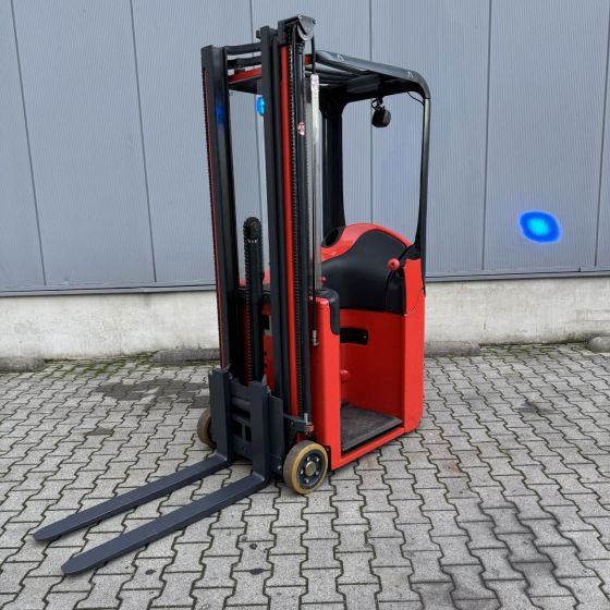 Linde E10 (334) - Electric forklift: picture 3 Linde E10 (334) - Electric forklift: picture 3
