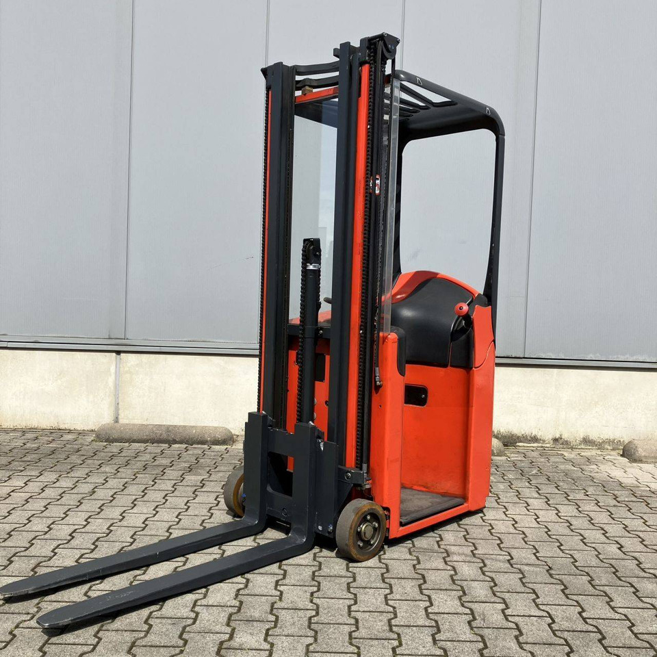 Linde E10 (334) - Electric forklift: picture 1 Linde E10 (334) - Electric forklift: picture 1