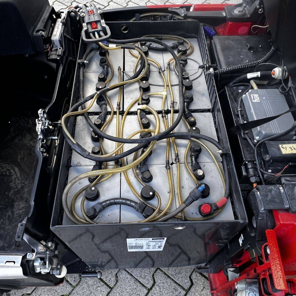 Linde E15 (386-02) EVO on lease Linde E15 (386-02) EVO: picture 10