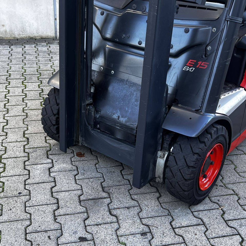 Linde E15 (386-02) EVO on lease Linde E15 (386-02) EVO: picture 14