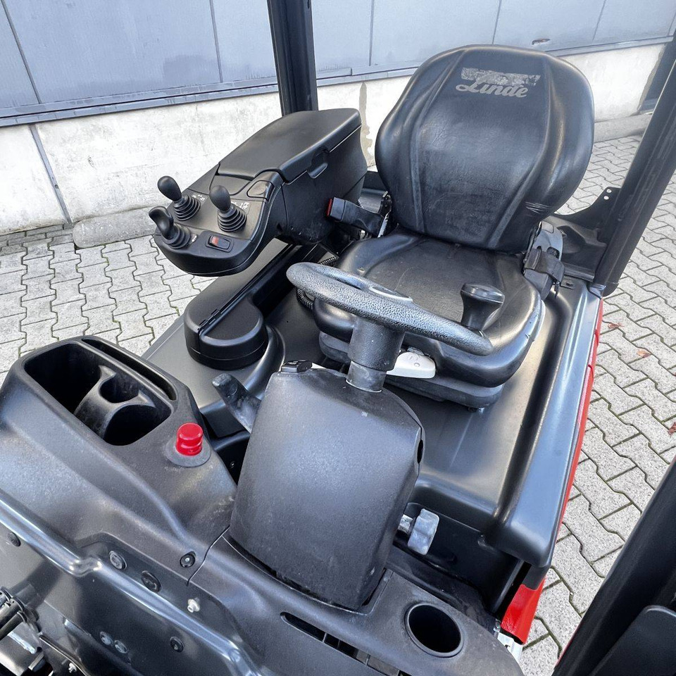 Linde E15 (386-02) EVO - Electric forklift: picture 4 Linde E15 (386-02) EVO - Electric forklift: picture 4