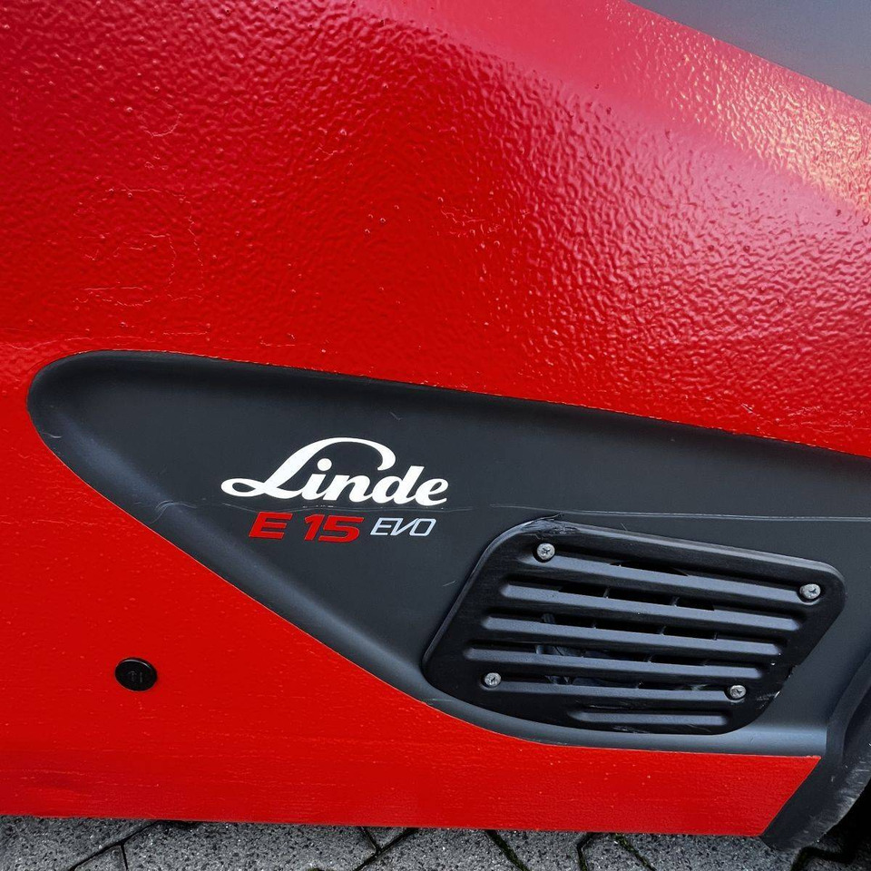 Linde E15 (386-02) EVO on lease Linde E15 (386-02) EVO: picture 20
