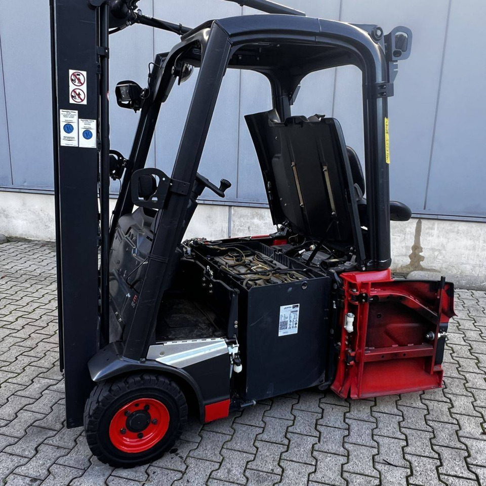 Linde E15 (386-02) EVO on lease Linde E15 (386-02) EVO: picture 9