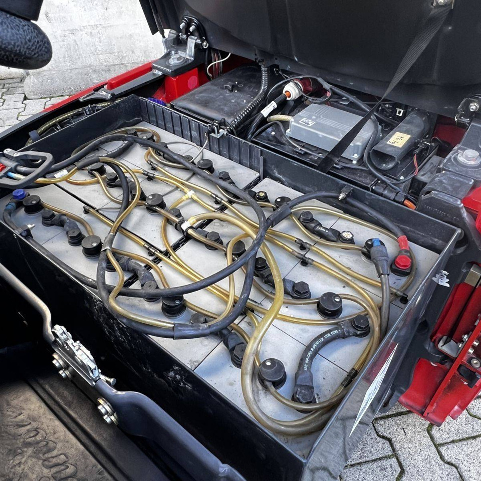 Linde E15 (386-02) EVO on lease Linde E15 (386-02) EVO: picture 11